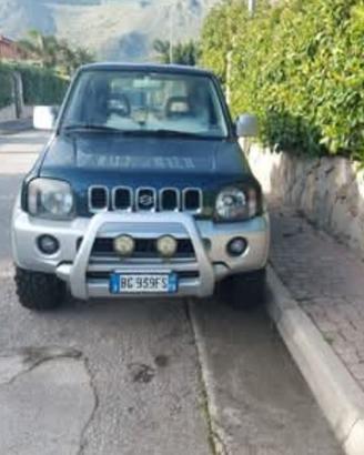 suzuki jimny gpl/benzina