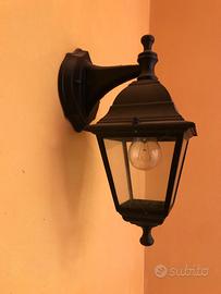 Lampade da parete