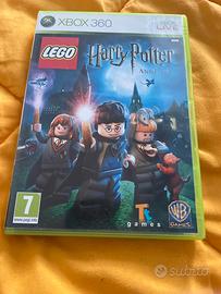 Videogioco Lego harry potter per xbox 360,anni 1-4