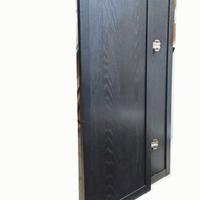 ante per libreria Billy Ikea nero rovere