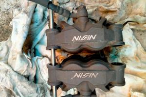 Pinze Nissin ant Africa Twin 2016 2019 crf1000