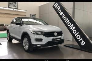 VOLKSWAGEN T-Roc 1.0 TSI CANONE NOLEGGIO