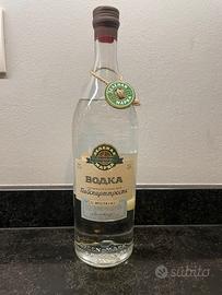 Vodka Russa Zelenaya Marka 2007