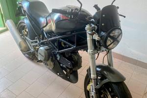 Ducati Monster 600 ie