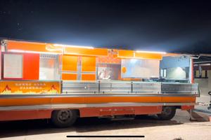 Iveco food track