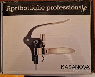 Apribottiglie professionale Kasanova mai usato
