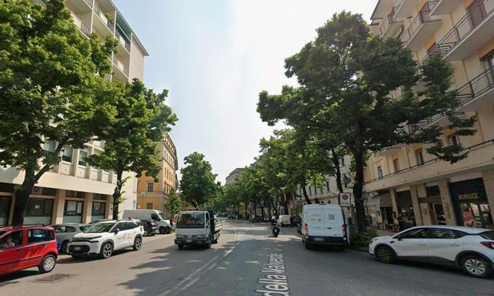 Monolocale ristrutturato zona Valverde Verona