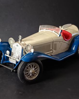 Alfa Romeo 8C 2300 spider Touring scala 1:18