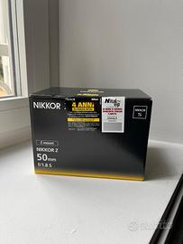 Nikkor 50mm 1.8s Nital