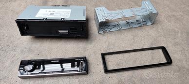Autoradio Kenwood KMM-BT 408DAB