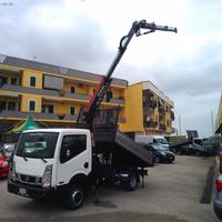 Nissan Cabstar NT 400 3000 E6 GRU AG 2510 2+2 JIB 