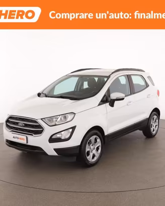 FORD EcoSport MR37624