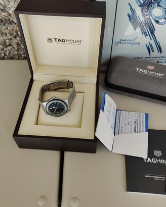 Tag Heuer  972.606 Moondust NOS