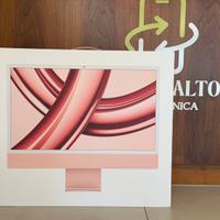 iMac M3 NUOVO 8Gb/256Gb