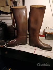 Stivali equitazione