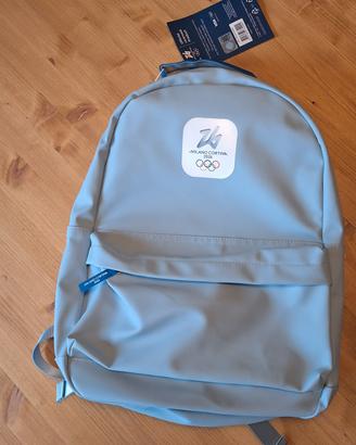 Zaino olimpiadi Milano Cortina 2026