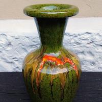 Vaso ceramica vintage di Bertoncello