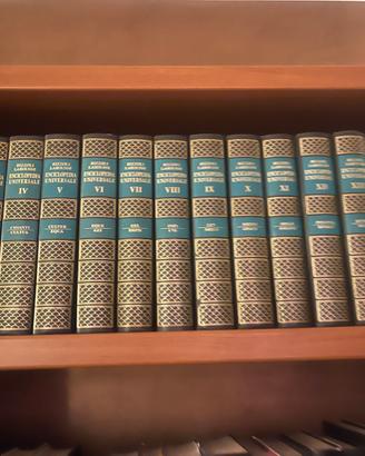 ENCICLOPEDIA RIZZOLI LAROUSSE
