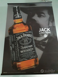 Poster vintage Jack Daniels