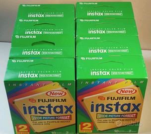 Fujifilm instax Wide pellicole 150