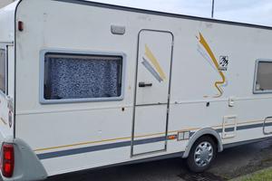 Knaus Sudwind 6 posti 