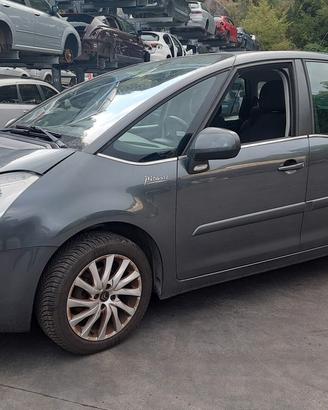 CITROEN C4 PICASSO 2013 SOLO PER RICAMBI