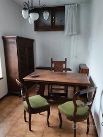 Mobilio studio antico