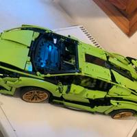 Lego Technic Lamborghini Sian