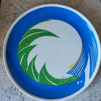 Piatto arte Gianni dova