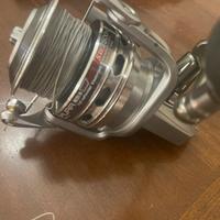 Mulinello da spinning NOMURA SW7500fd