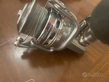 Mulinello da spinning NOMURA SW7500fd