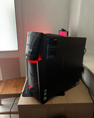 PC Fisso ASUS Completo + Monitor Samsung