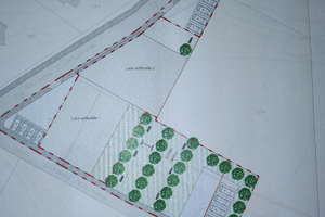 Lotto terreno edificabile montone pg