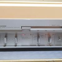 Amplificatore Kenwood KA-800 50w + 50w rms sigma d