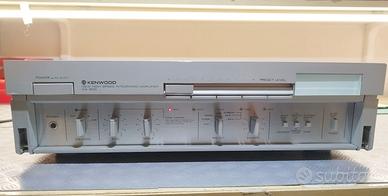 Amplificatore Kenwood KA-800 50w + 50w rms sigma d