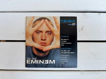 Eminem - The Real Eminem CD ROM Tribe Rap