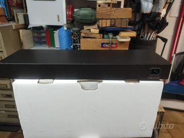 HUB-Switch RJ45 ZyXEL ES1100-24   24 porte