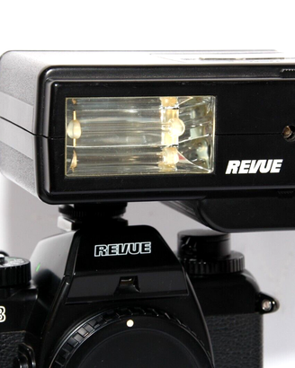FLASH REVUE bc 26 s Piedino a 1 Polo dedicato AC 3