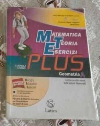 Matematica teoria esercizi Plus- Geometria A