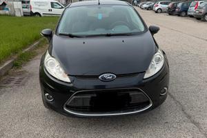 FORD FIESTA 2009