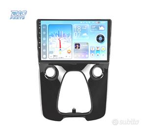 RADIO GPS ANDROID 13 PEUGEOT 108 15-20