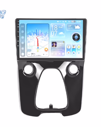 RADIO GPS ANDROID 13 PEUGEOT 108 15-20