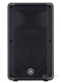 Cassa YAMAHA dbr 12 1000 w