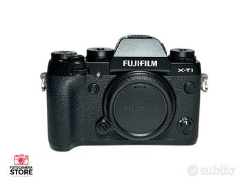 Fujifilm X-T1 (GARANZIA 2 ANNI)
