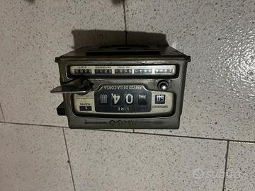 Tassametro meccanico