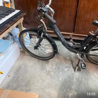 bixicletta elettrica cosentino