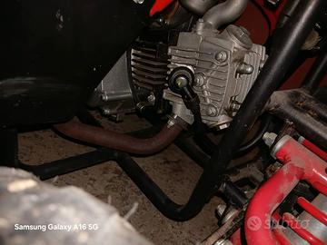 mikro quad125cc
