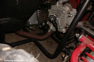mikro quad125cc