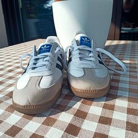 scarpe da donna, Adidas samba.