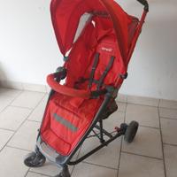 Passeggino leggero in alluminio Brevi